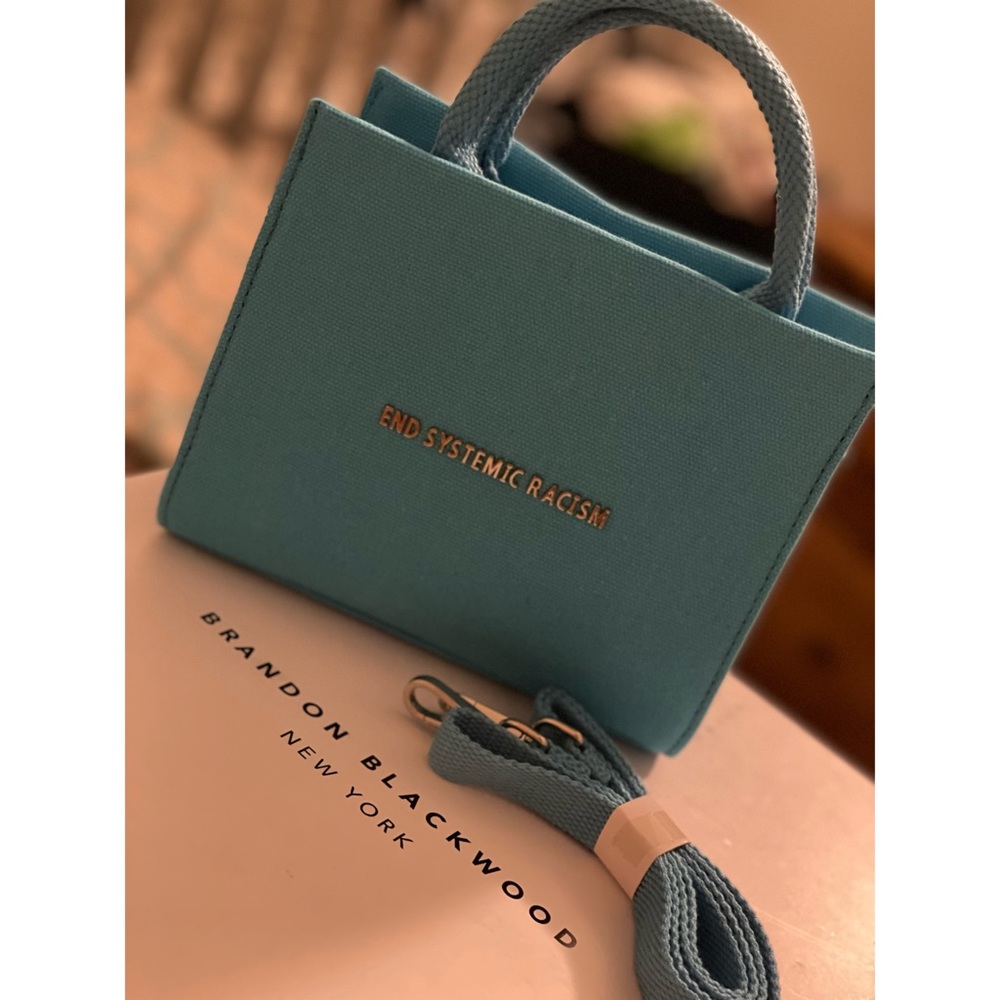 Brandon Blackwood ESR Tote